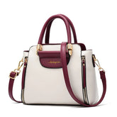 Huitich Color Block Shoulder Bag for Women - Mumzar